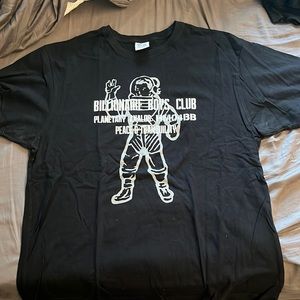 Billionaire boys club astronaut t-shirt